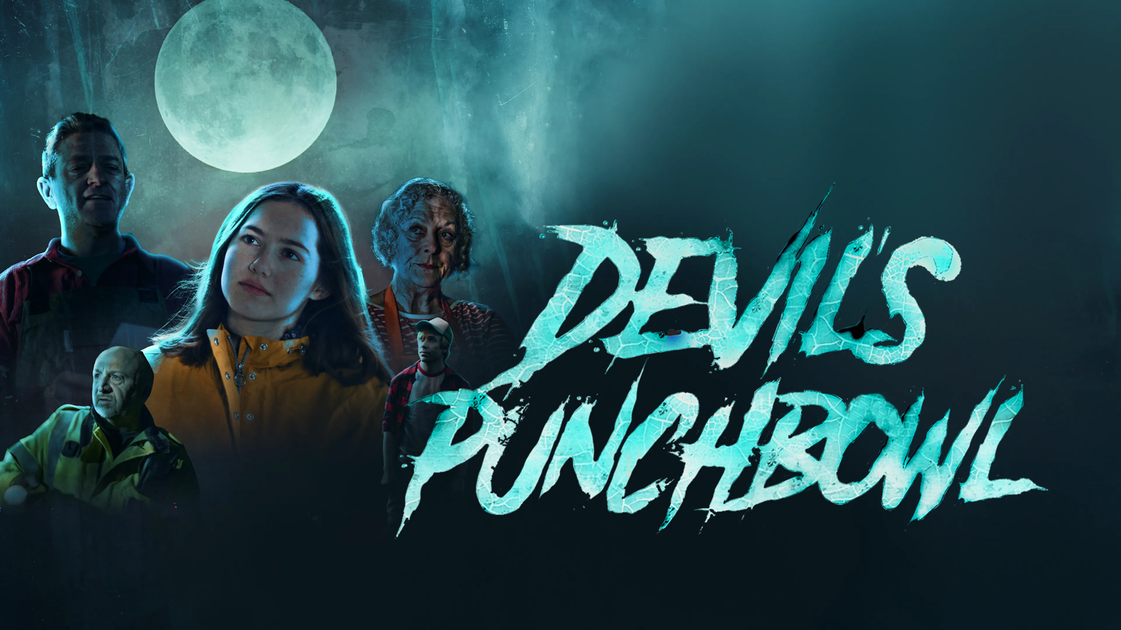 Devil’s Punchbowl poster